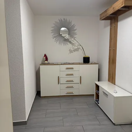 Apartment Simple And Modest