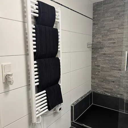 Simple And Modest Apartment *