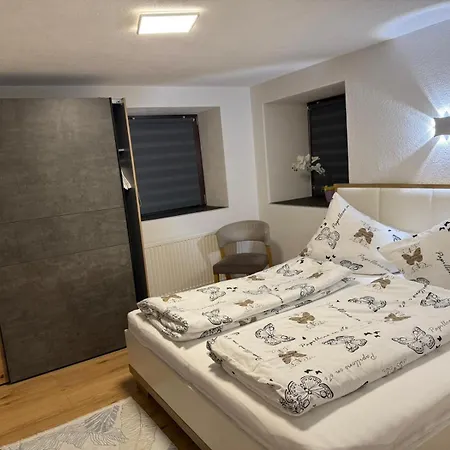 Simple And Modest Apartment *