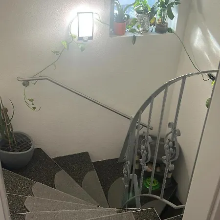 Simple And Modest Apartment Schonwies
